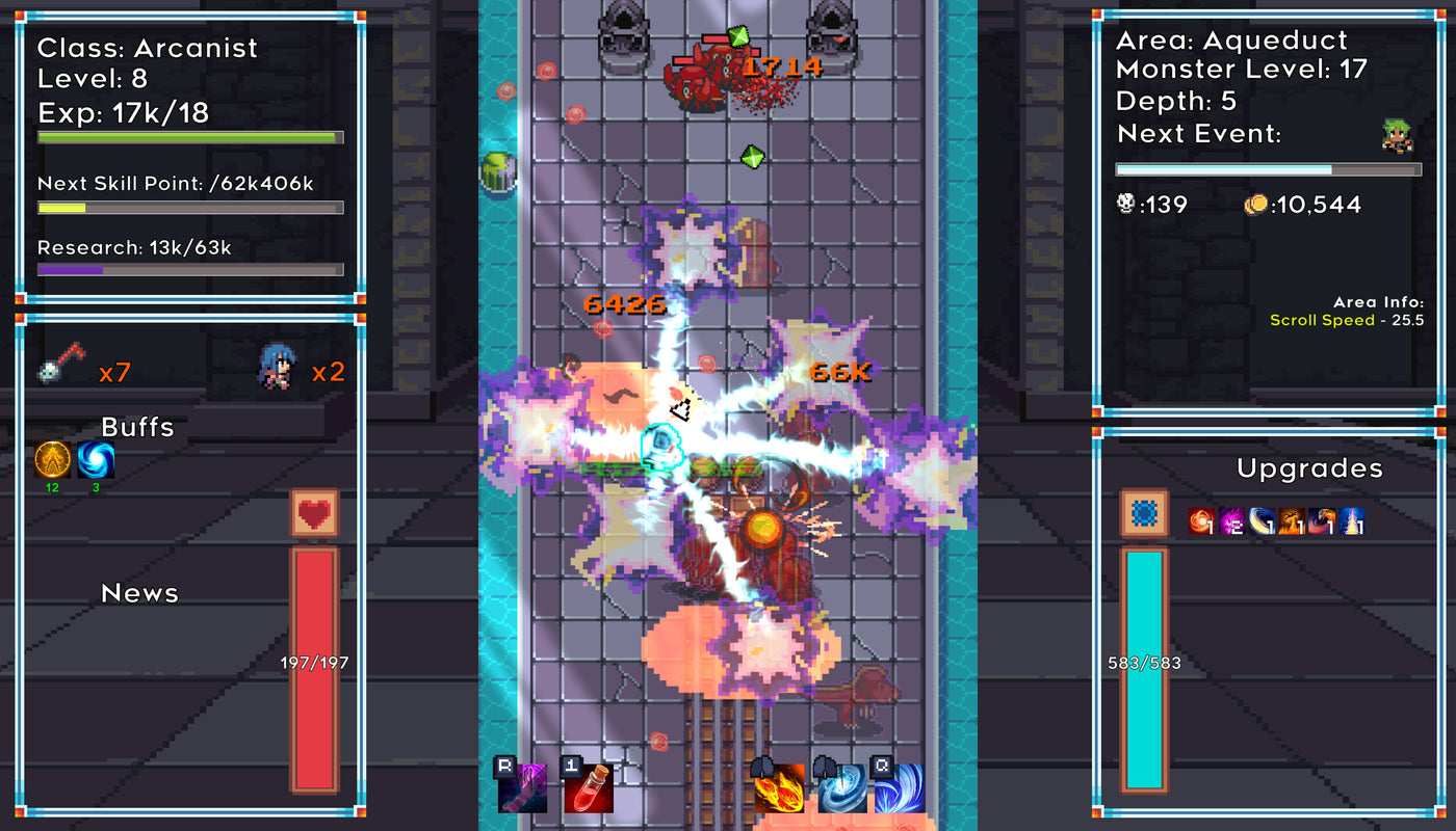 Don't Die, Collect Loot - PC (Steam) — скриншот 1