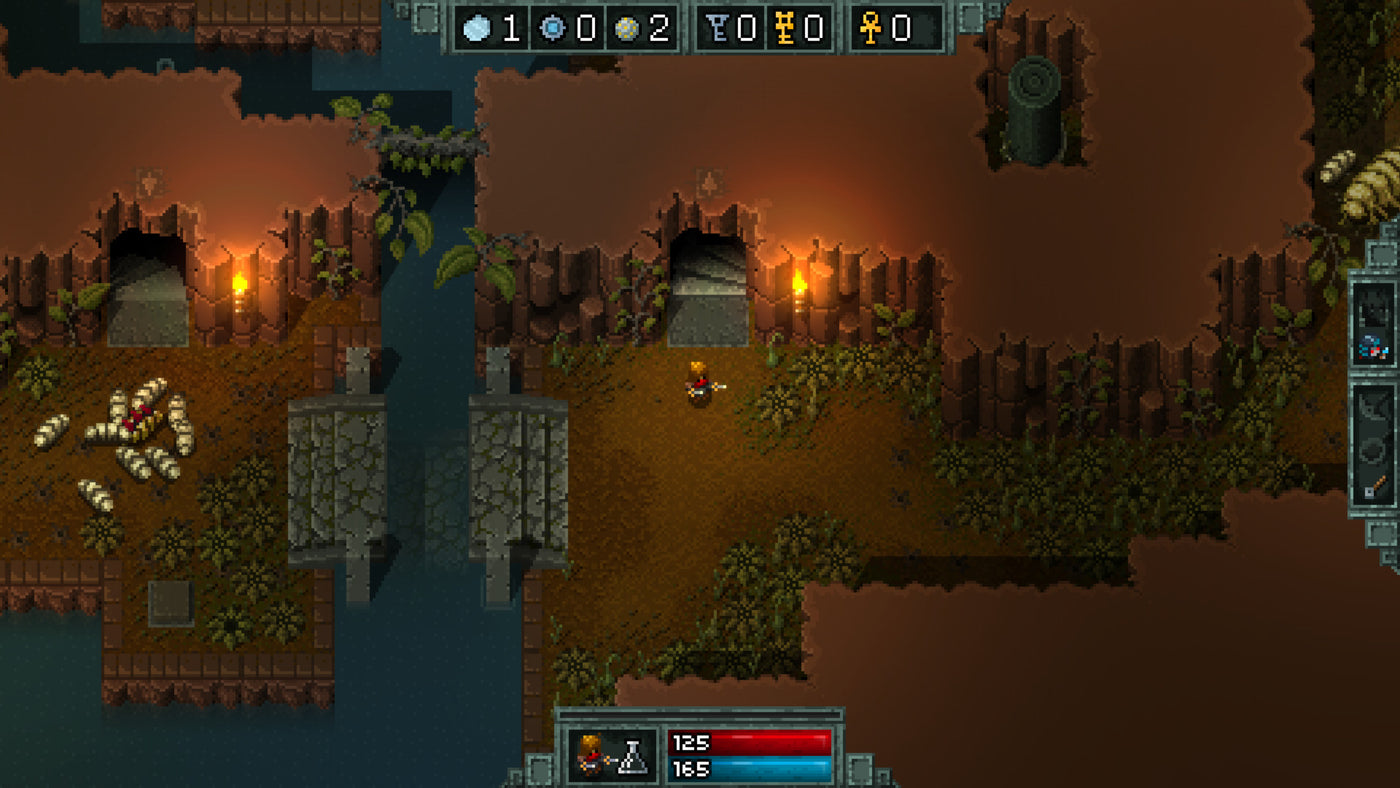 Hammerwatch - PC (Steam) — скриншот 3