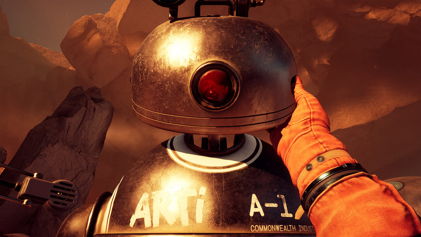 The Invincible Deluxe Edition - PC (Steam) — скриншот 3