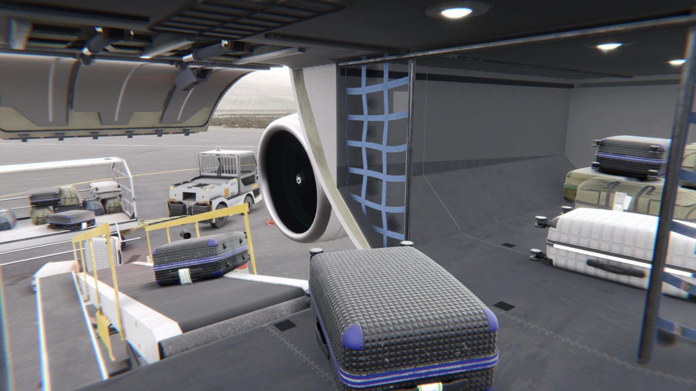 AirportSim - PC (Steam) — скриншот 3