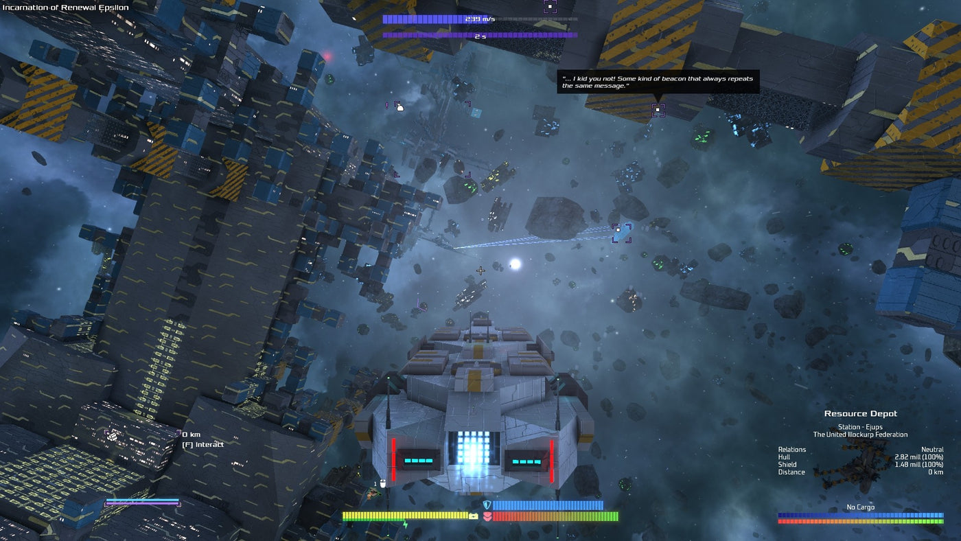 Avorion - PC (Steam) — скриншот 2