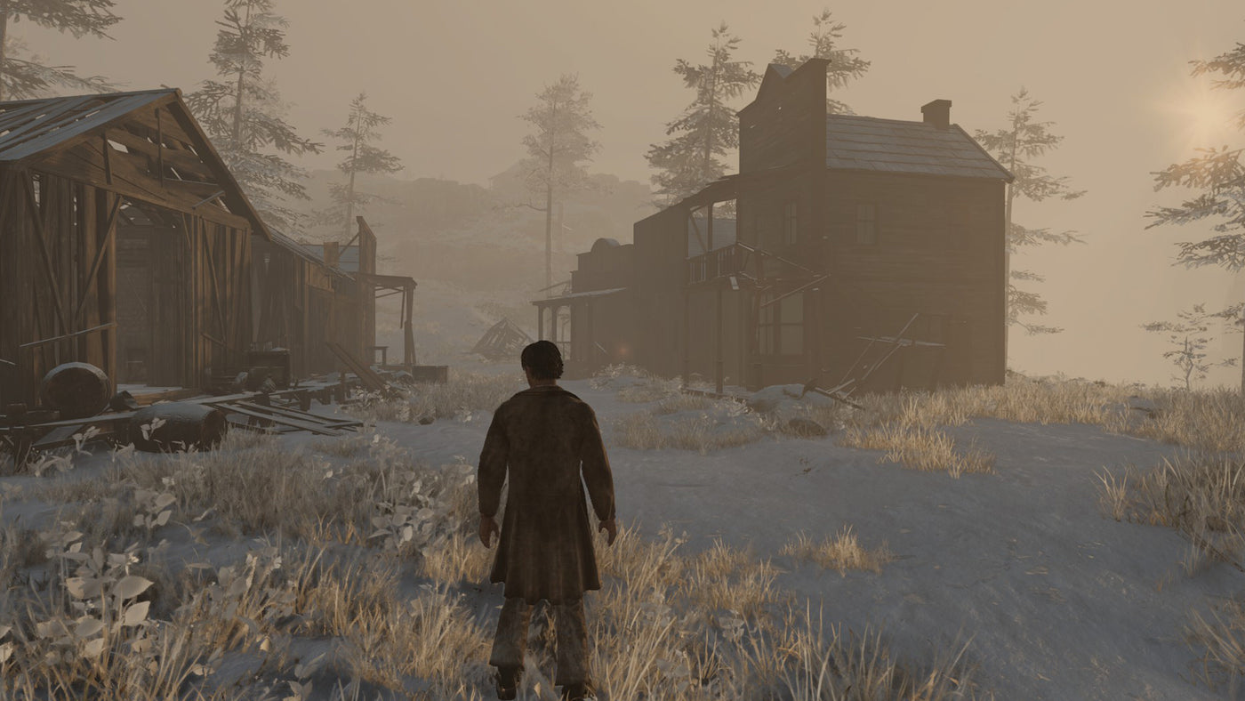 Wild West Legacy - PC (Steam) — скриншот 2