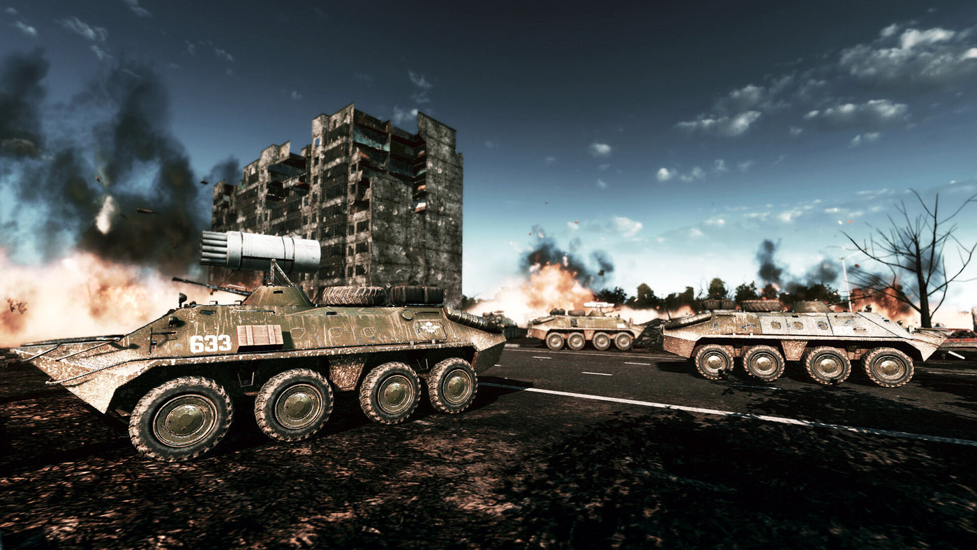WARNO - Nemesis #1 - Air Assault - PC (Steam) — скриншот 2