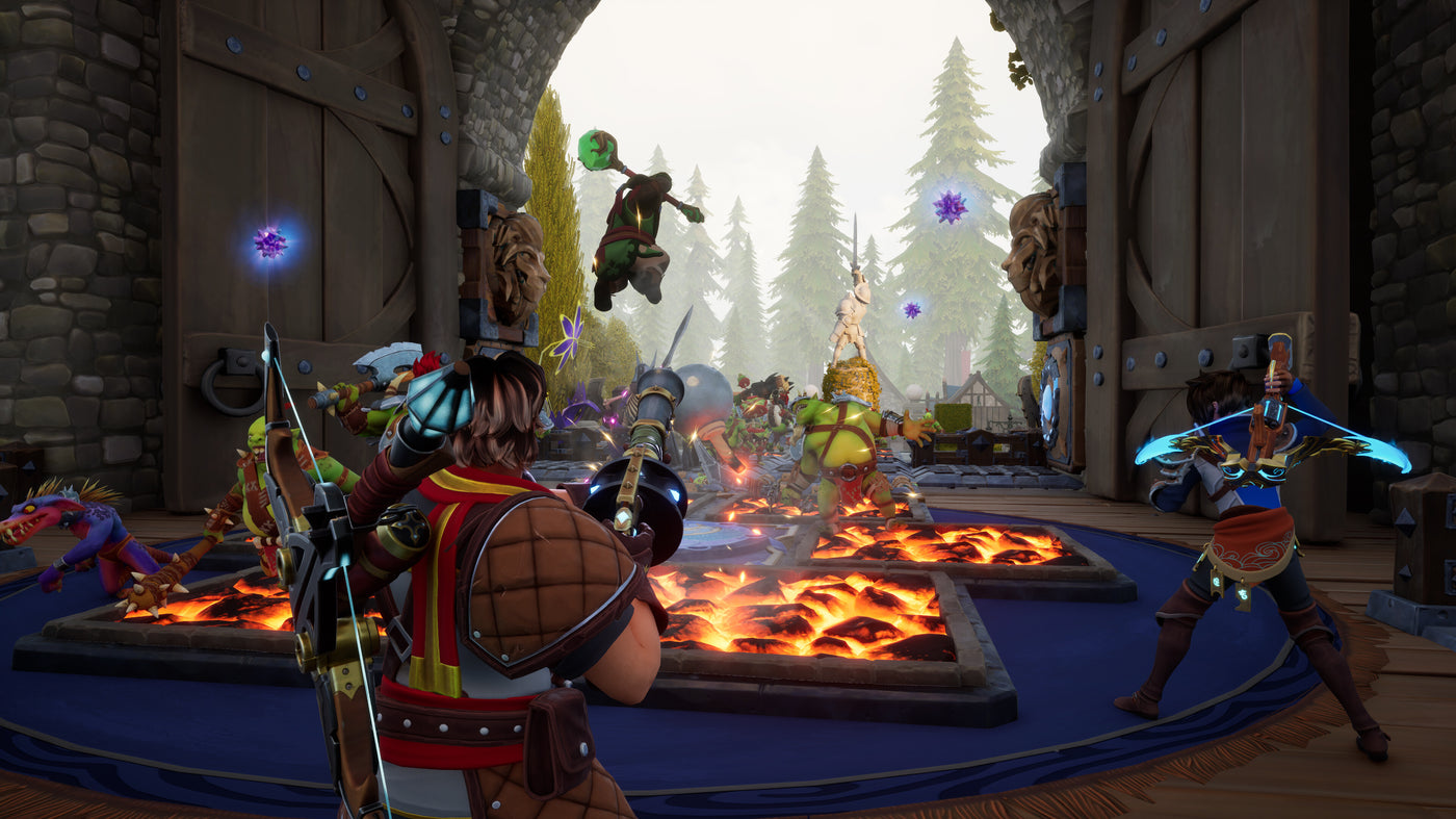 Orcs Must Die! Deathtrap - PC (Steam) — скриншот 3