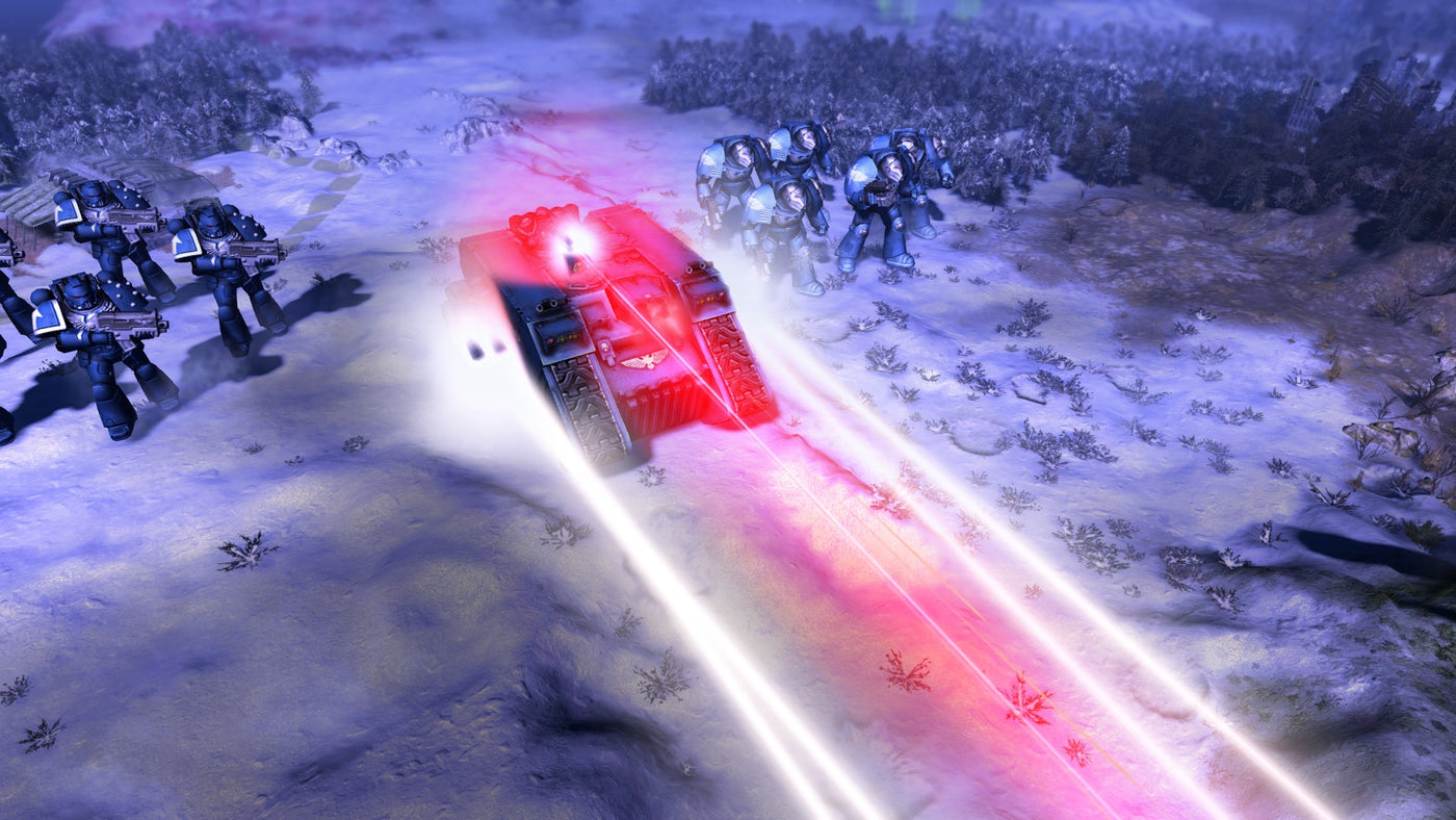 Warhammer 40.000: Gladius - Reinforcement Pack DLC - PC (Steam) — скриншот 1