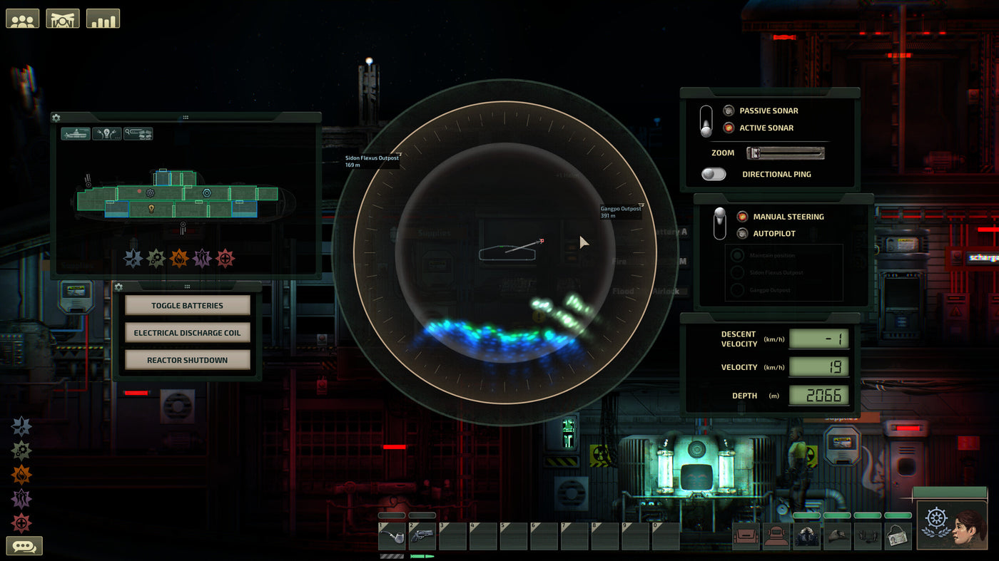 Barotrauma - PC (Steam) — скриншот 2
