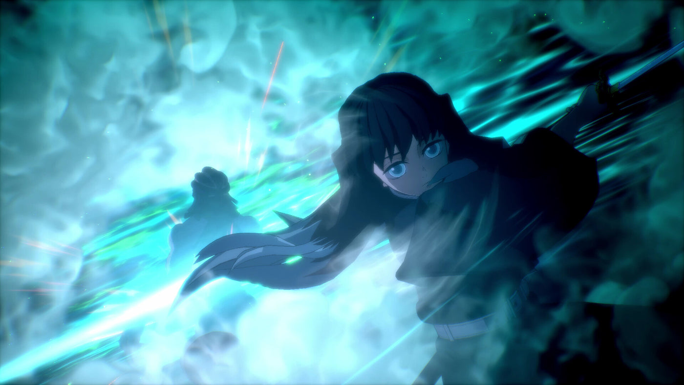 Demon Slayer -Kimetsu no Yaiba- The Hinokami Chronicles 2 - PC (Steam) — скриншот 3