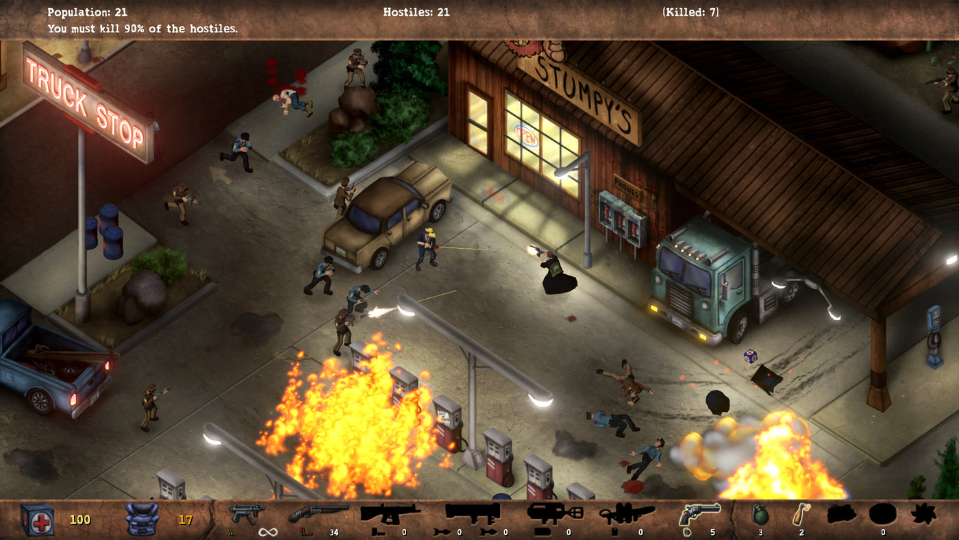 Postal Redux - PC (Steam) — скриншот 3
