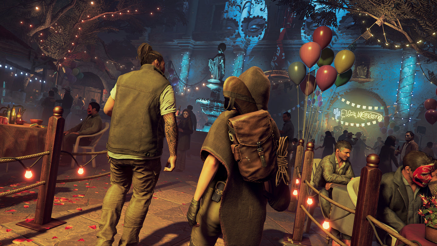 Shadow of the Tomb Raider Definitive Edition EU - PC (Steam) — скриншот 3