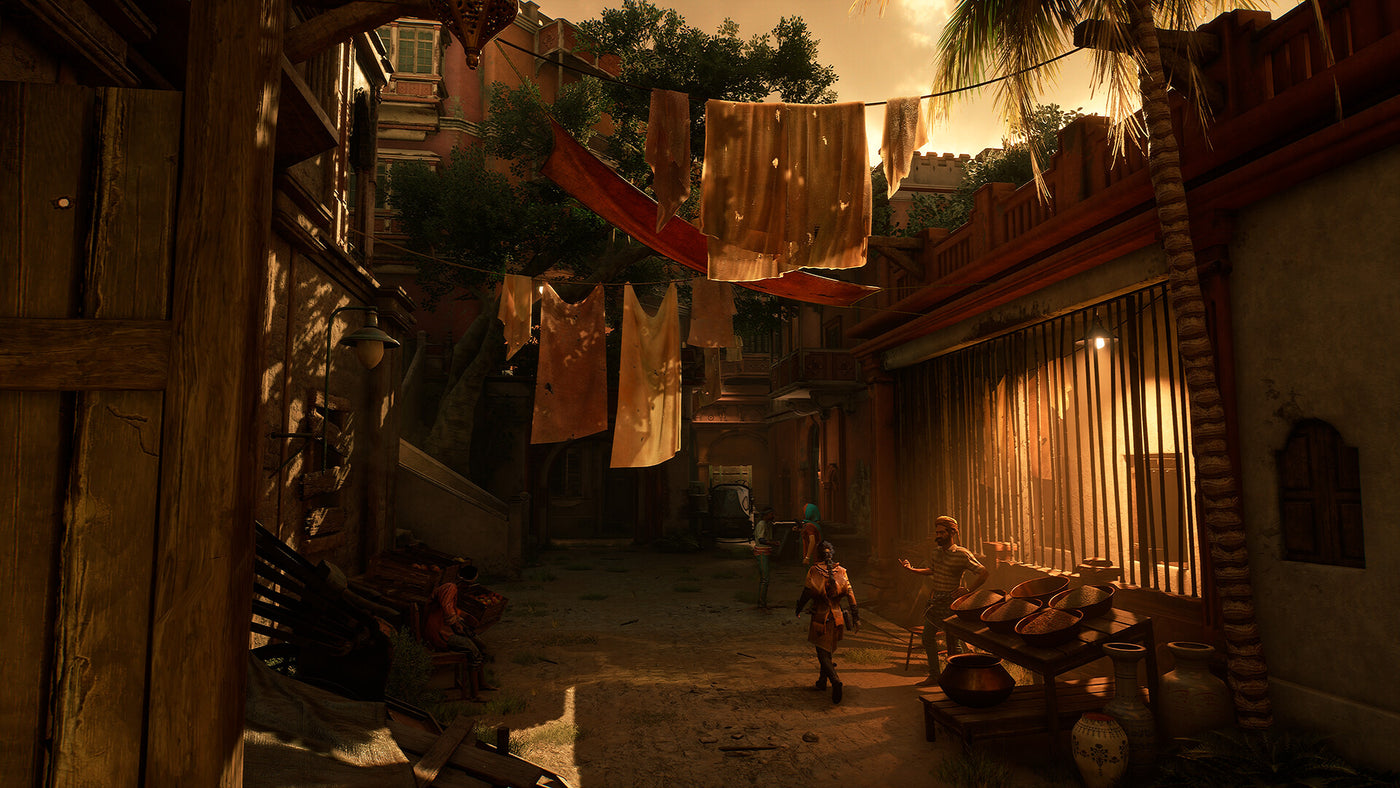 Unknown 9: Awakening - PC (Steam) — скриншот 1