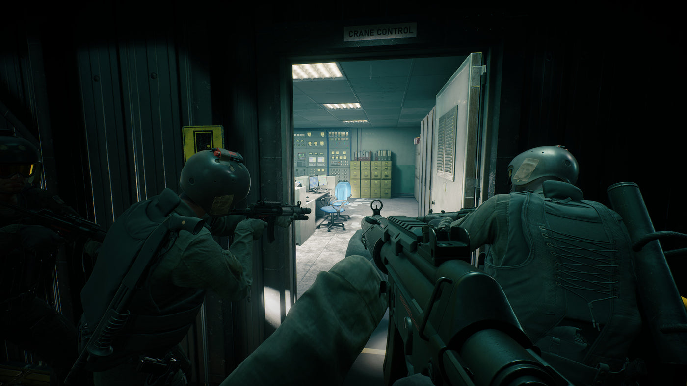 Ready or Not - Dark Waters DLC RU & CIS - PC (Steam) — скриншот 3