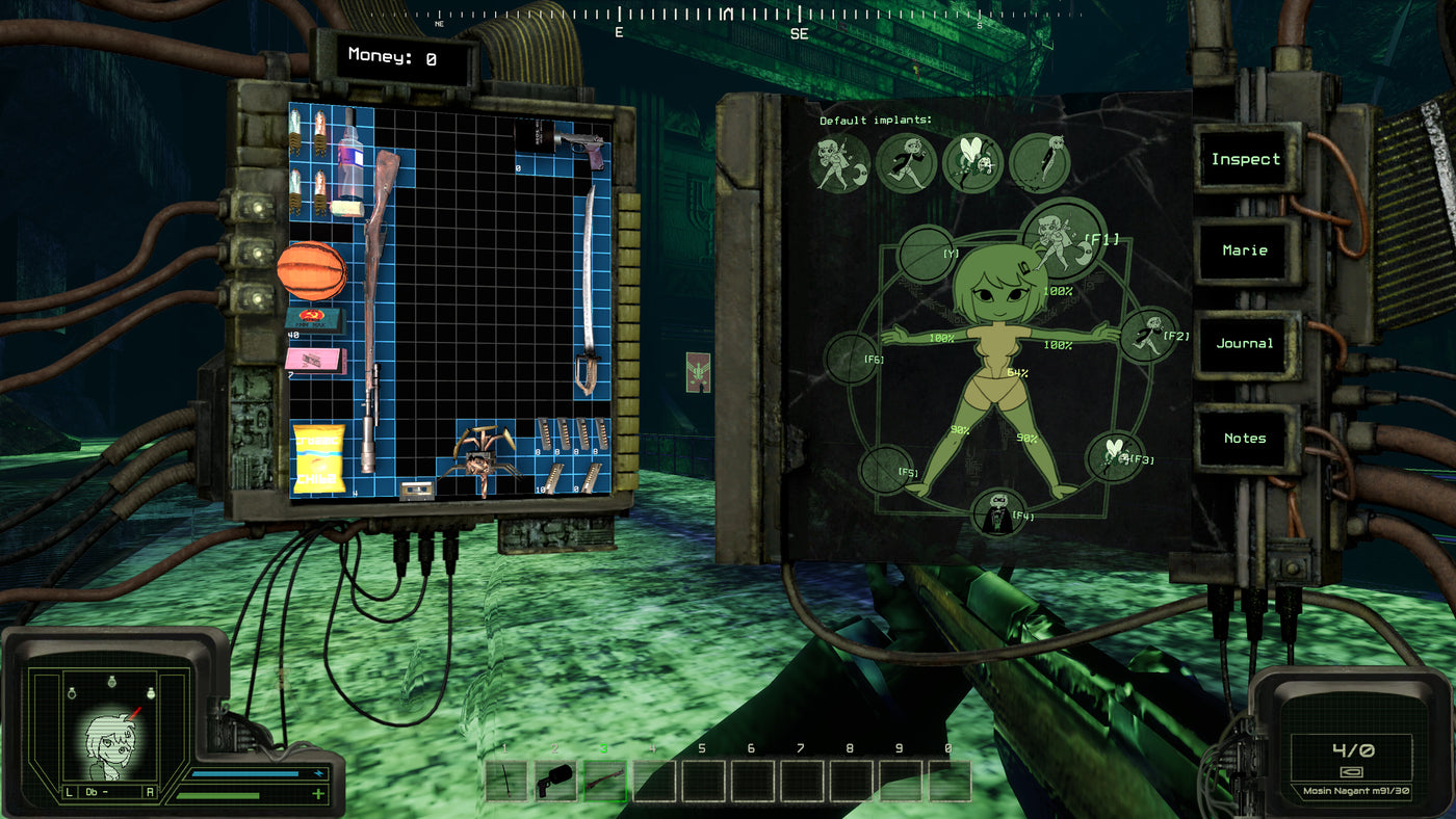Peripeteia - PC (Steam) — скриншот 1