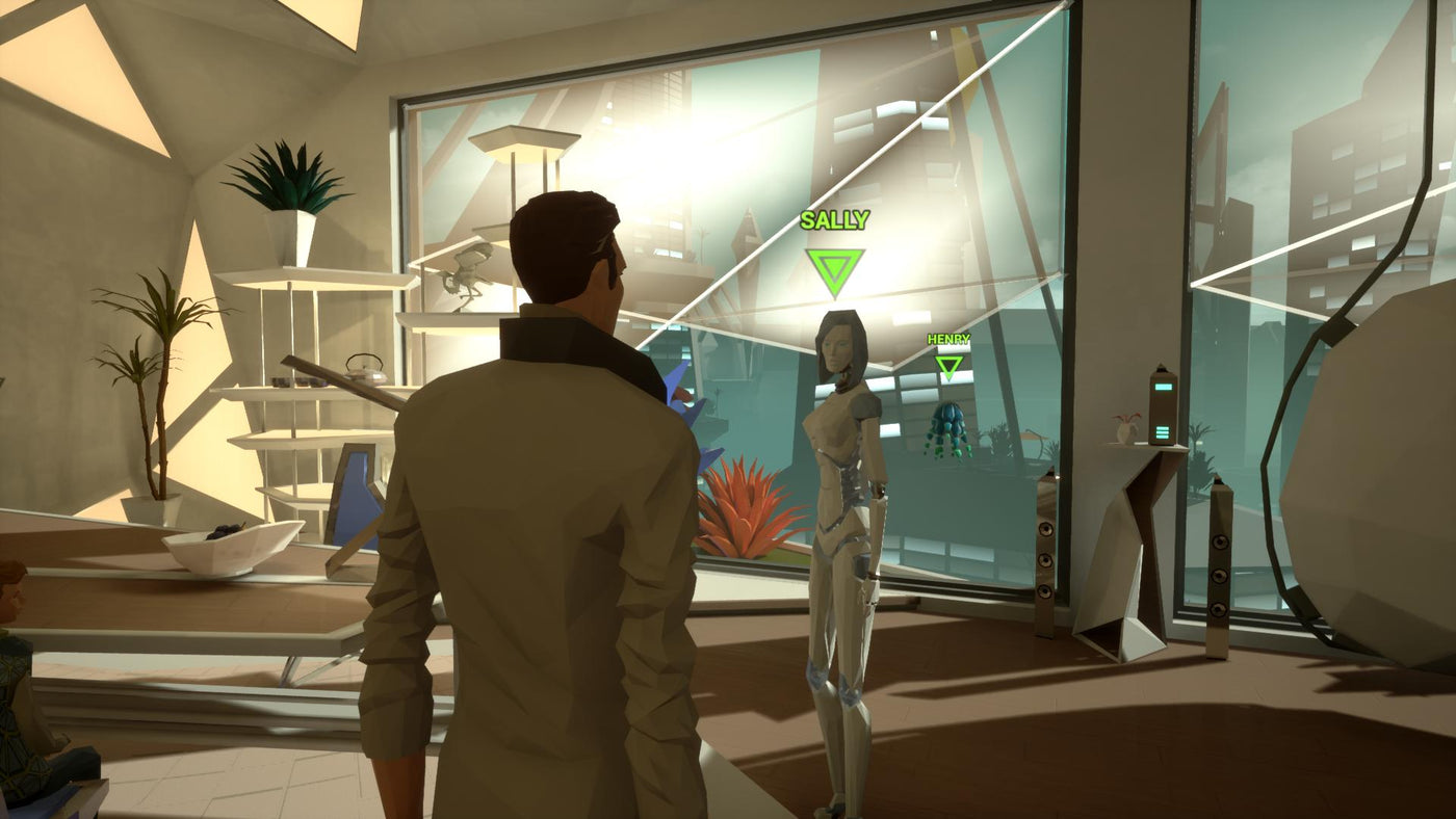 State of Mind - PC (Steam) — скриншот 2