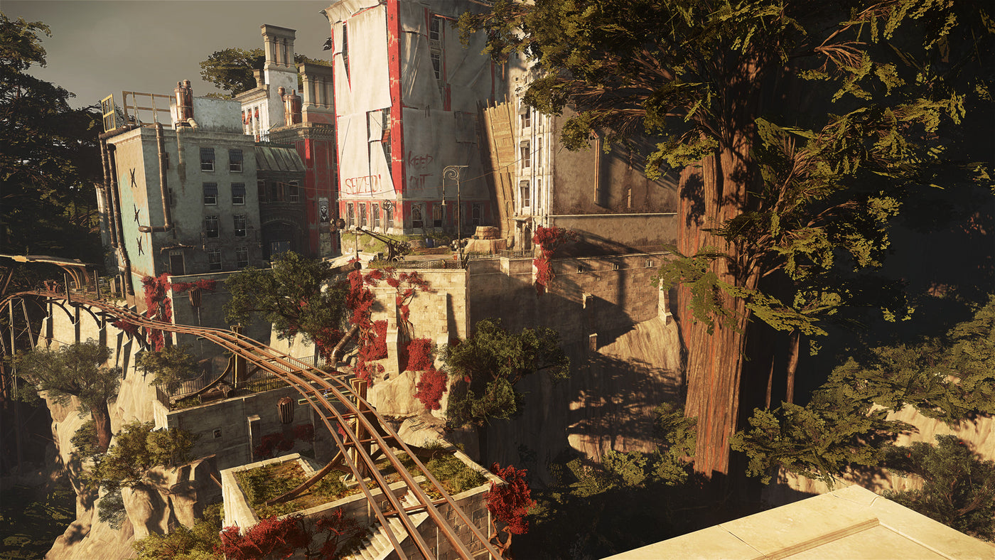 Dishonored 2 Day One Edition - PC (Steam) — скриншот 3