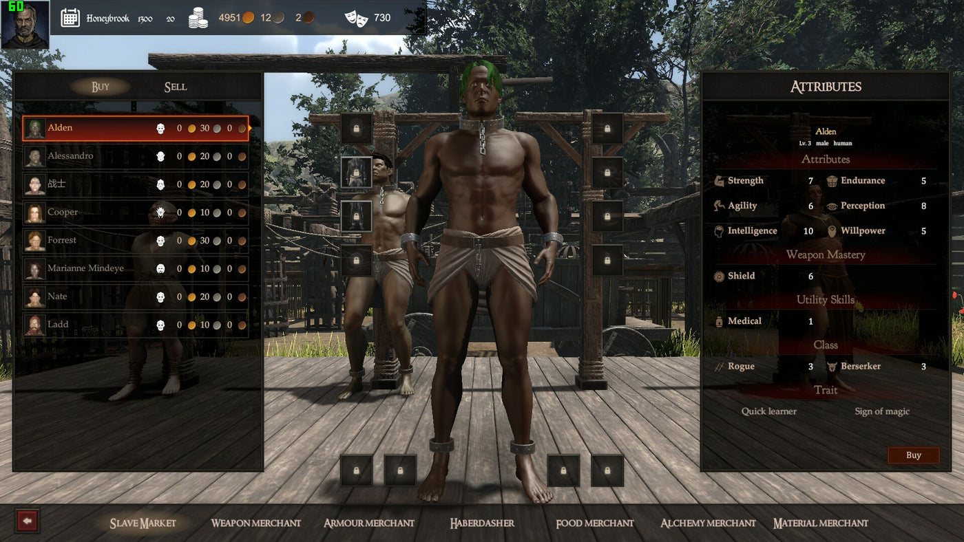 Blackthorn Arena: Reforged - PC (Steam) — скриншот 2