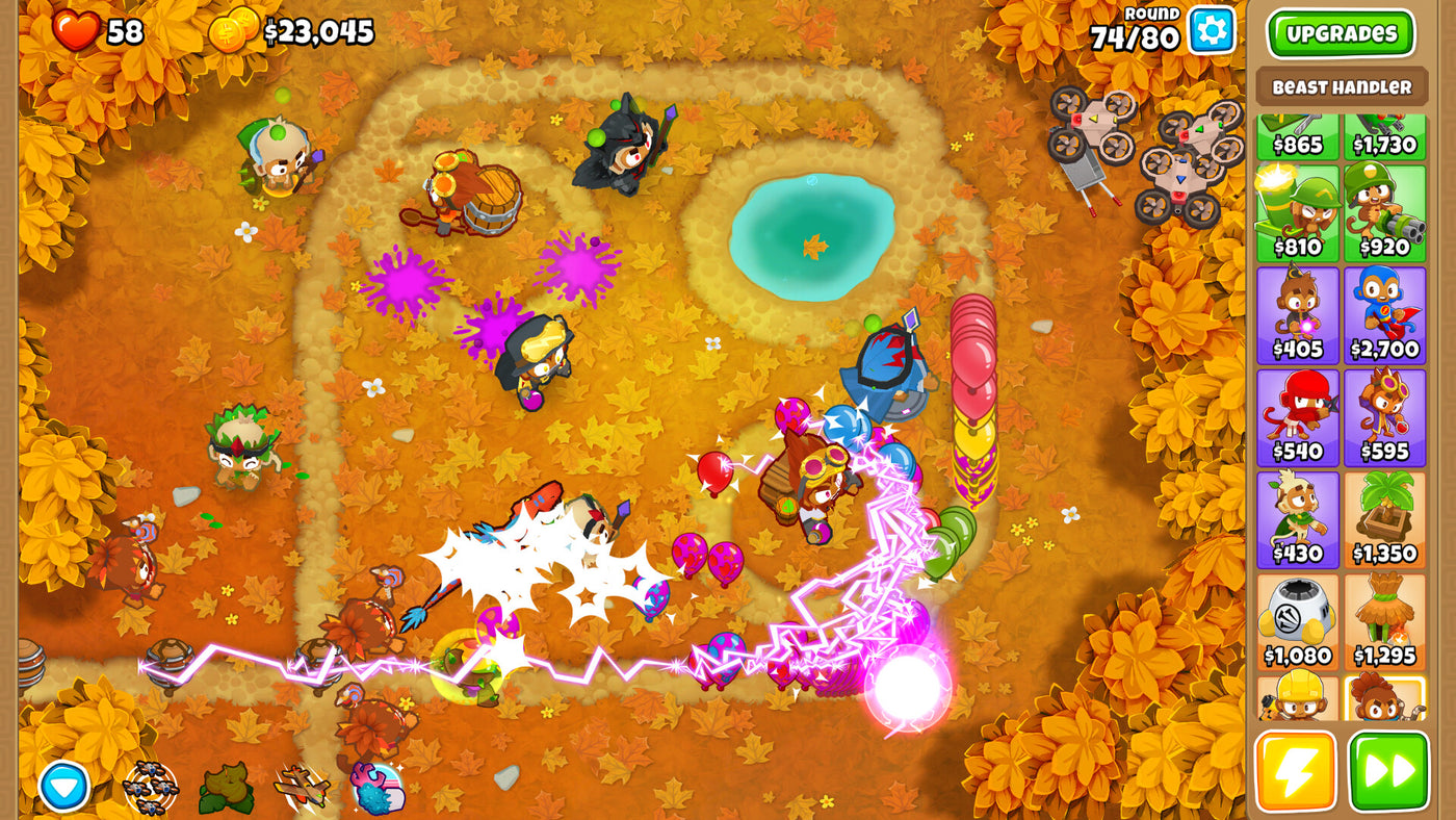 Bloons TD 6 - PC (Steam) — скриншот 3