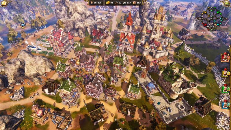 The Settlers 7 History Edition - PC (Ubisoft) — скриншот 3
