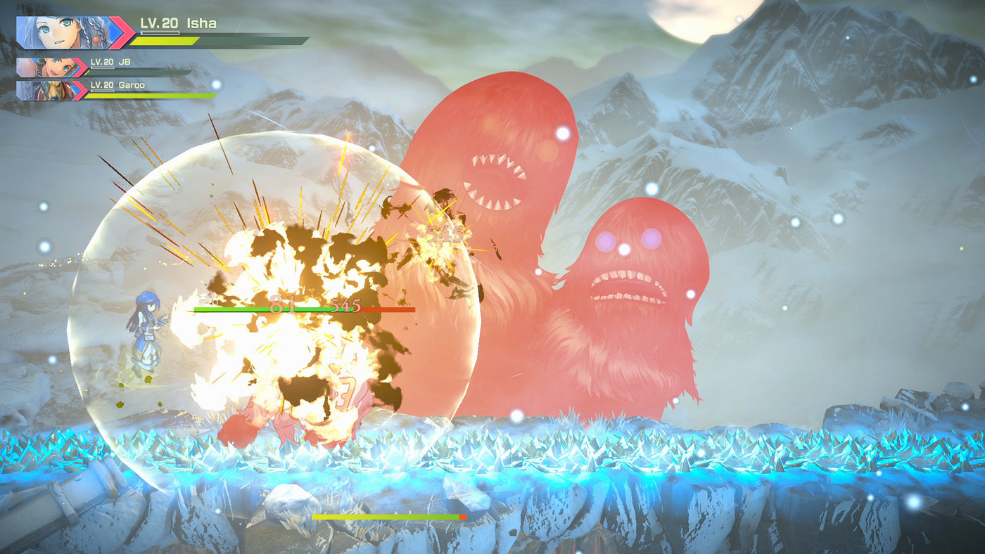 Eiyuden Chronicle: Rising - PC (Steam) — скриншот 2