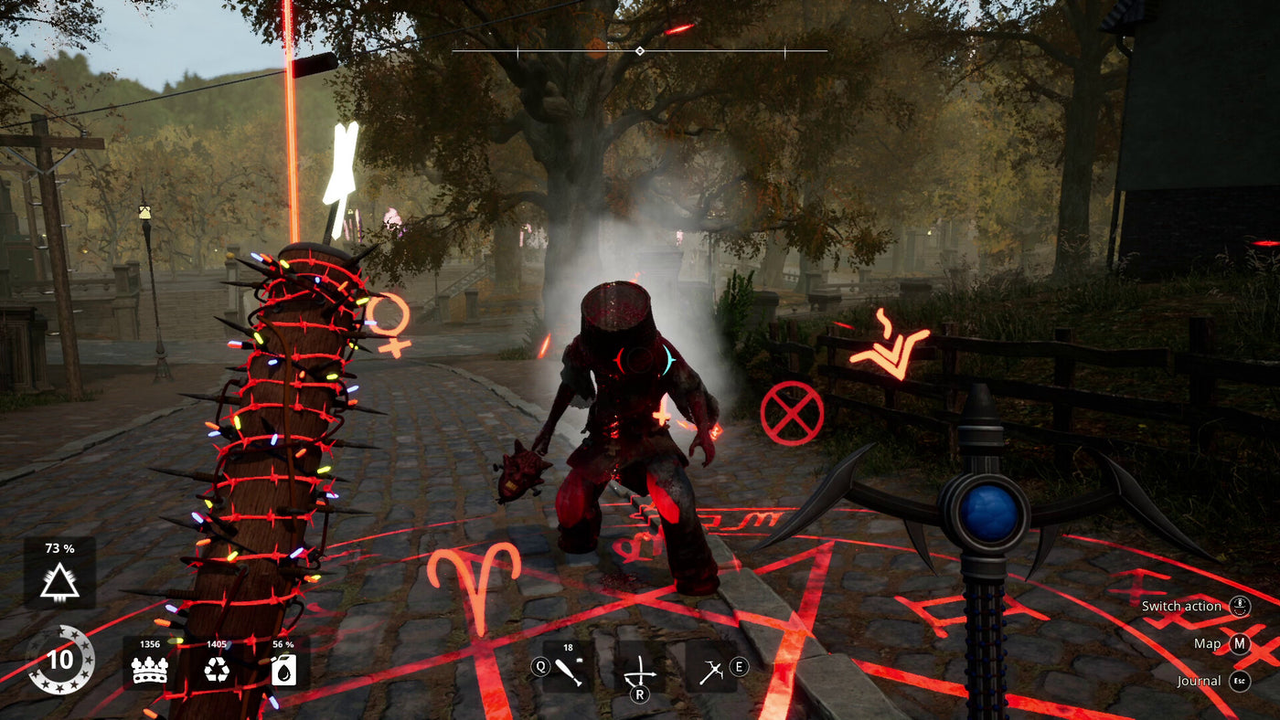 Priest Simulator: Vampire Show - PC (Steam) — скриншот 1