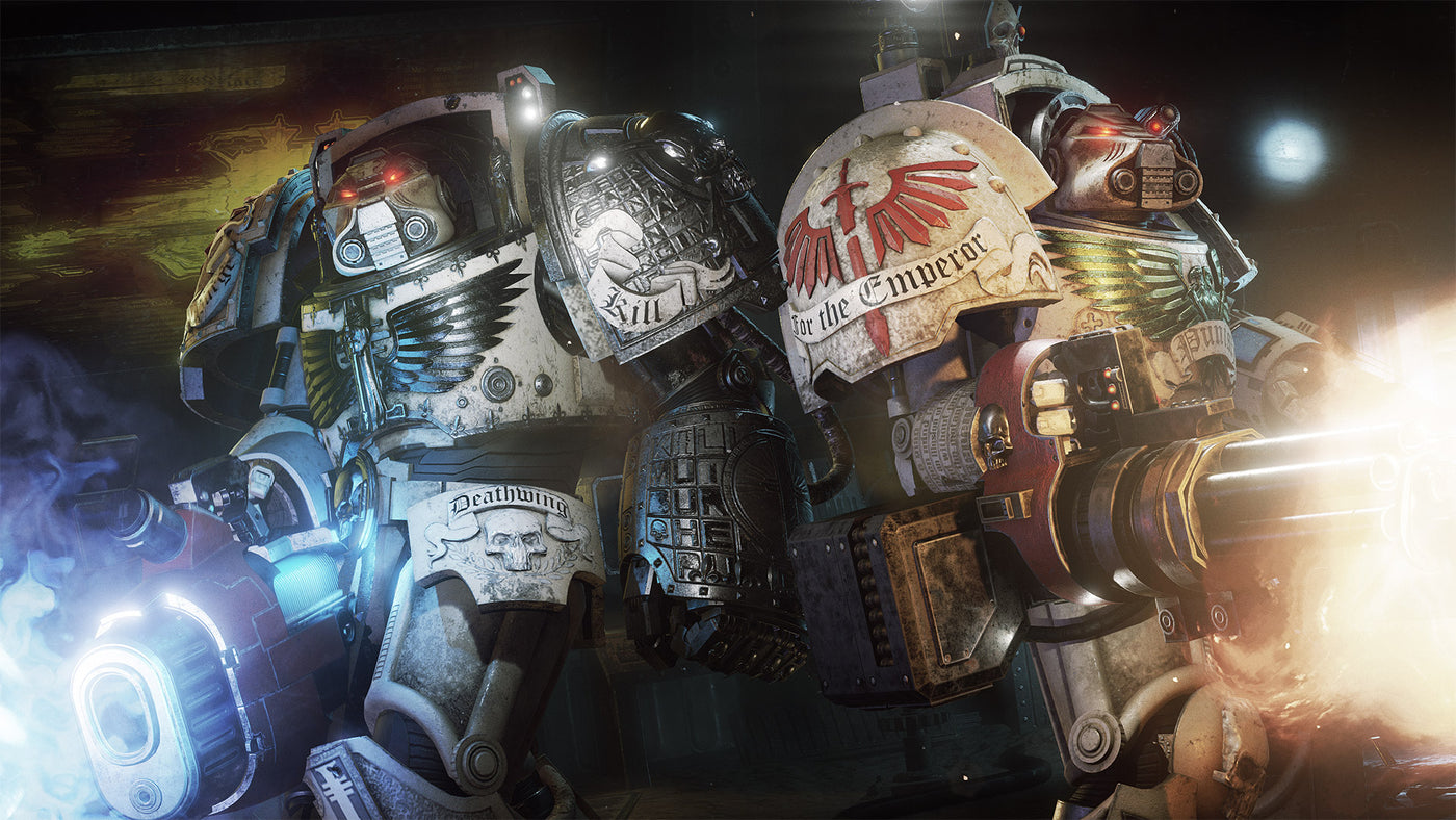 Space Hulk: Deathwing - PC (Steam) — скриншот 2
