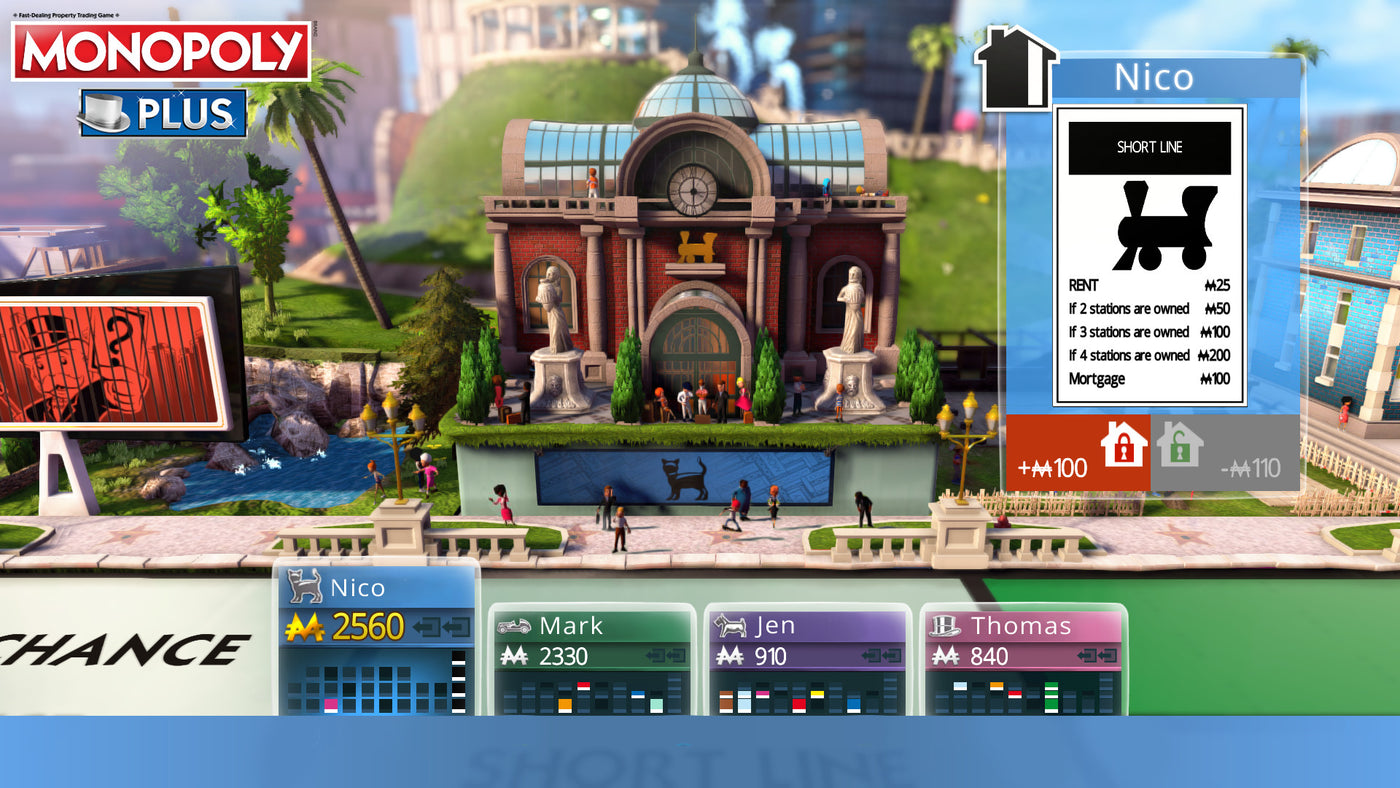 Monopoly Plus - Xbox One — скриншот 3