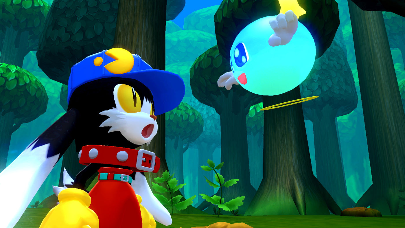 Klonoa Phantasy Reverie Series - PC (Steam) — скриншот 1