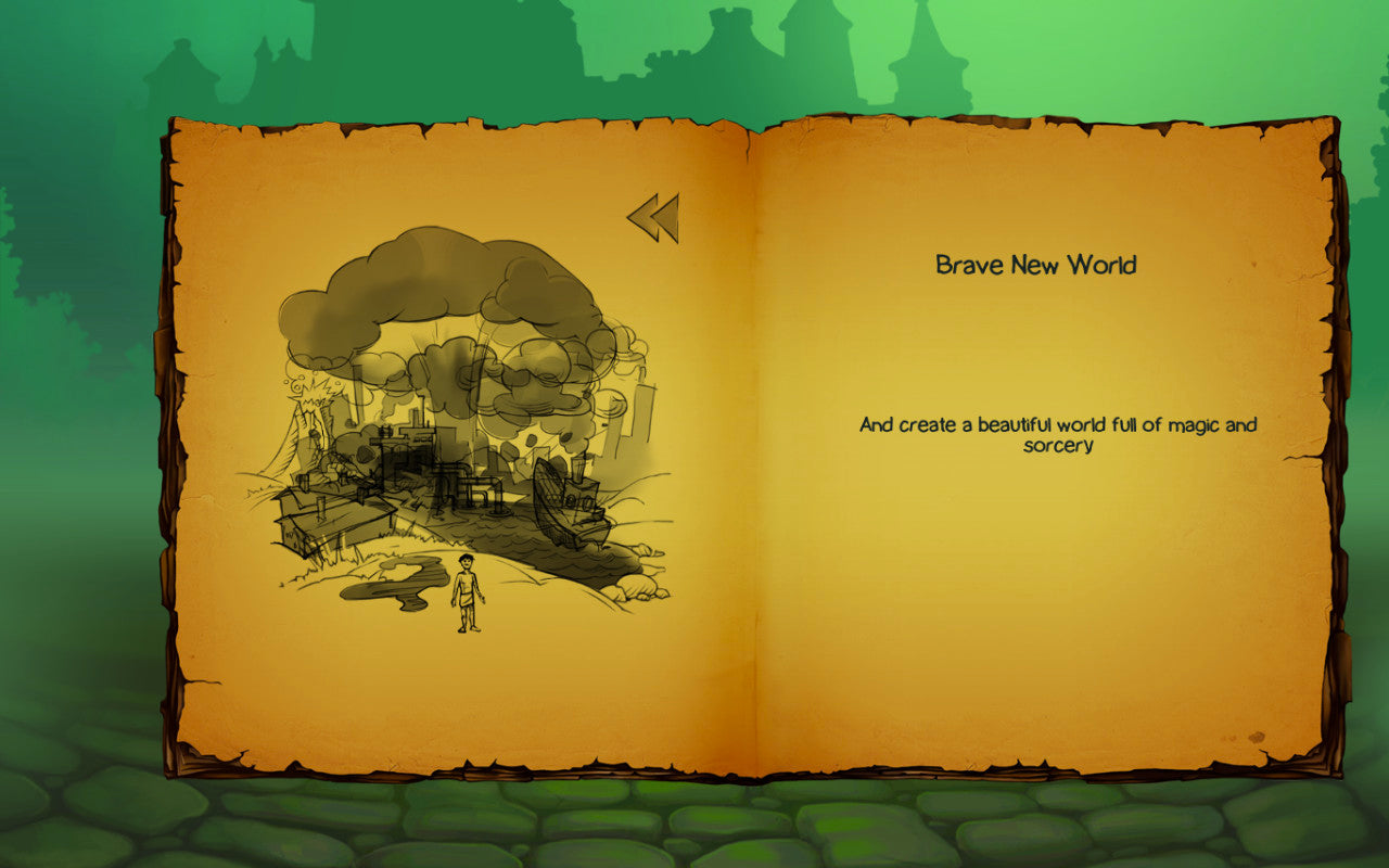 Doodle Kingdom - PC (Steam) — скриншот 2
