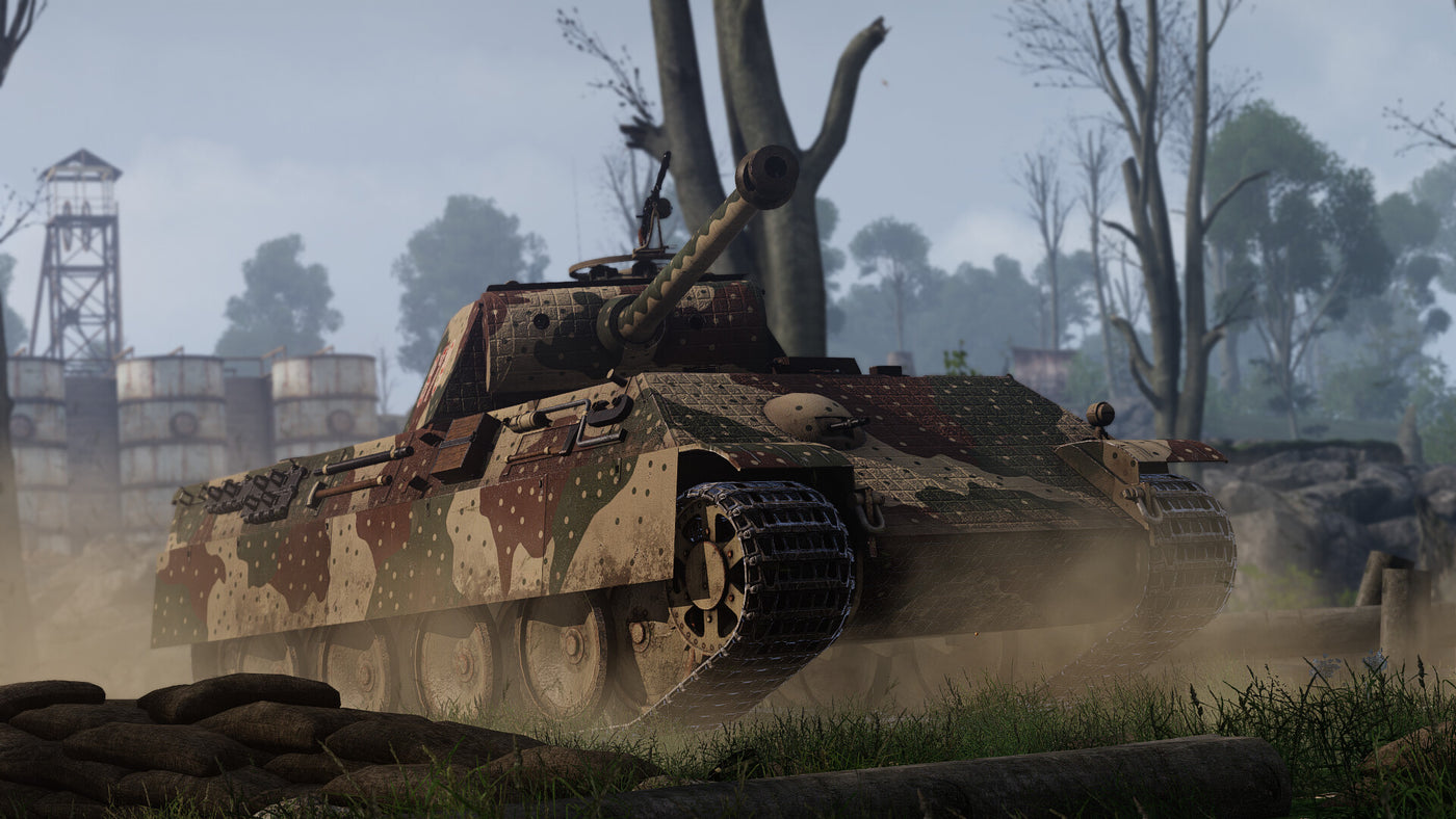 Arma 3 Creator DLC: Spearhead 1944 DLC - PC (Steam) — скриншот 2