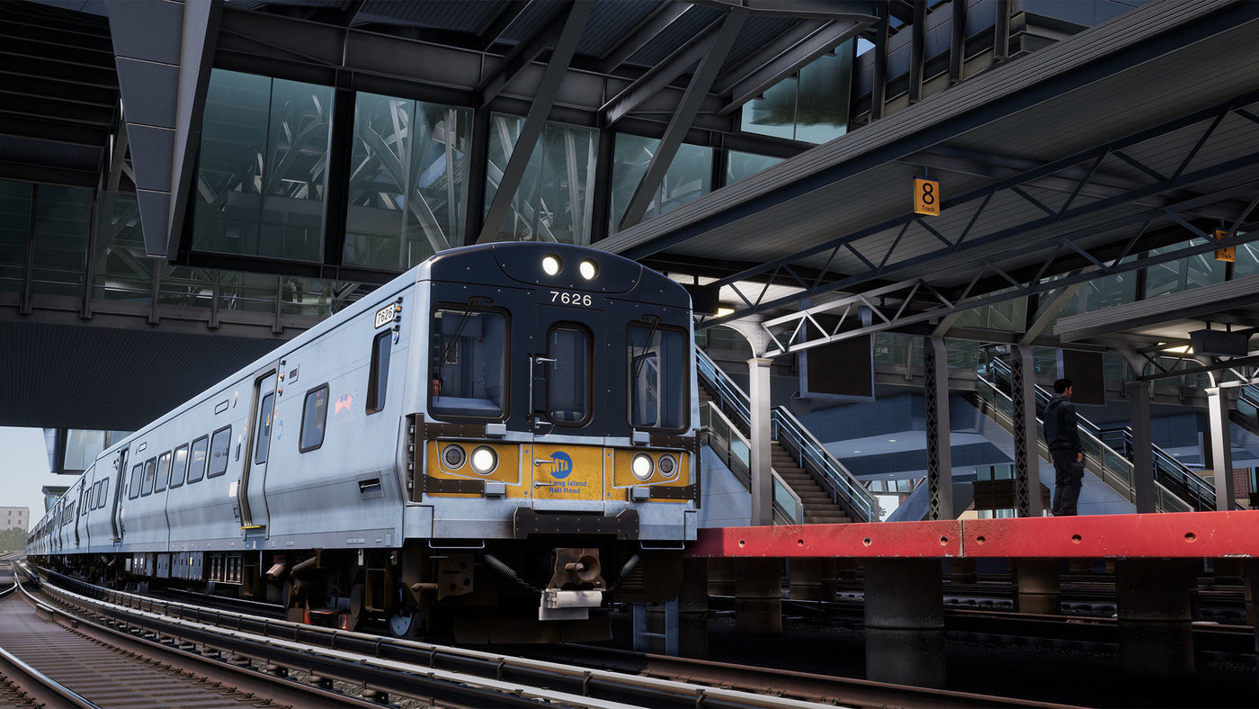 Train Sim World 2020 - PC (Steam) — скриншот 1