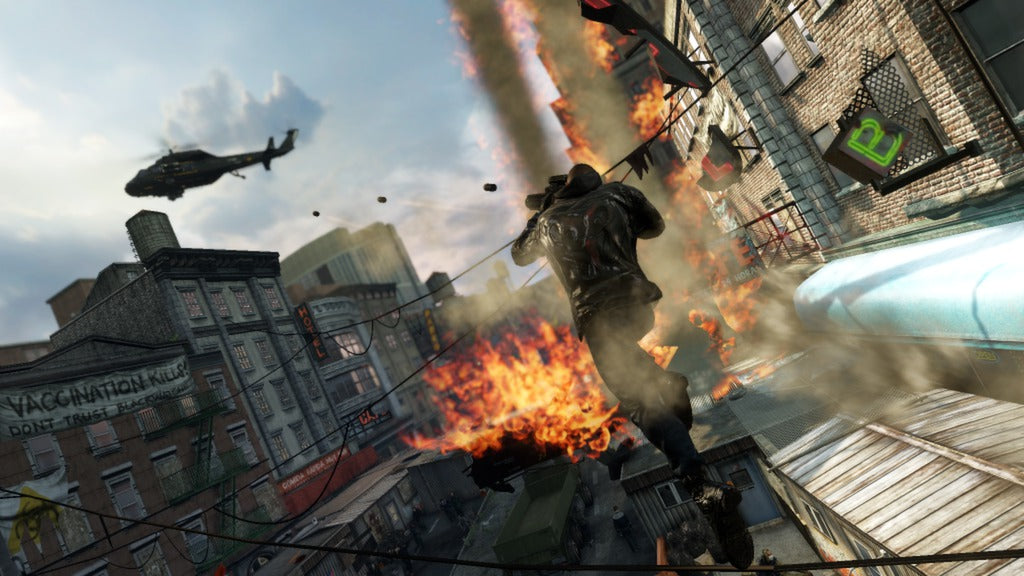 Prototype 2 - PC (Steam) — скриншот 3