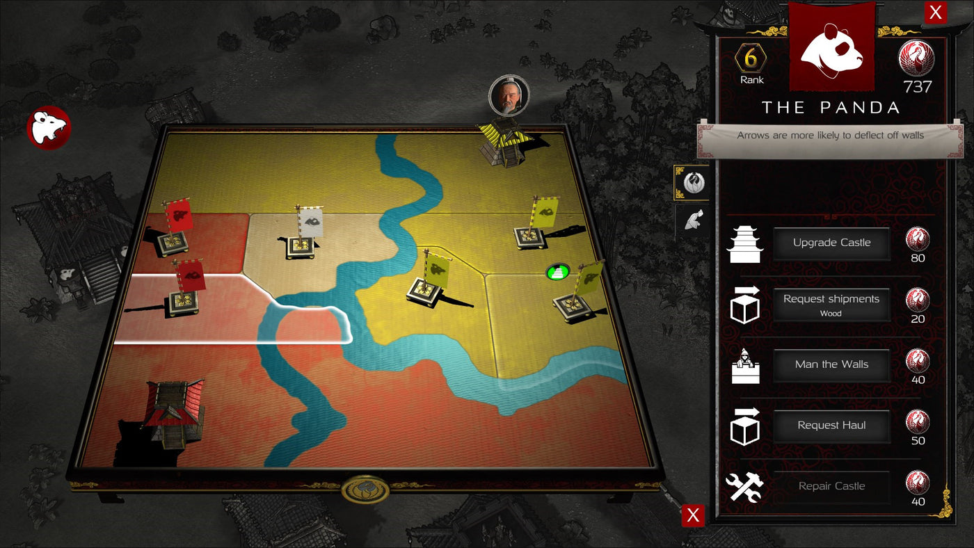 Stronghold: Warlords - The Art of War Campaign DLC - PC (Steam) — скриншот 3