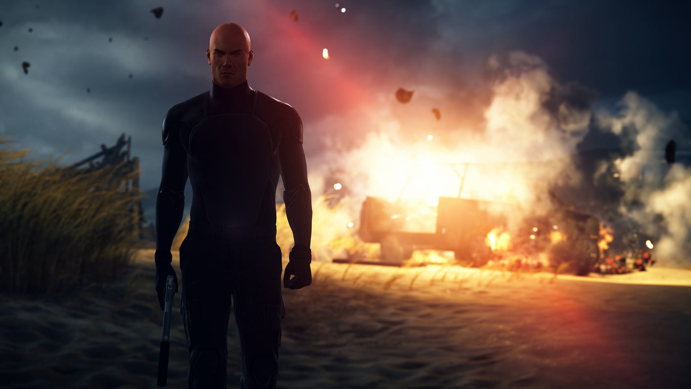 Hitman 2 - PC (Steam) — скриншот 1