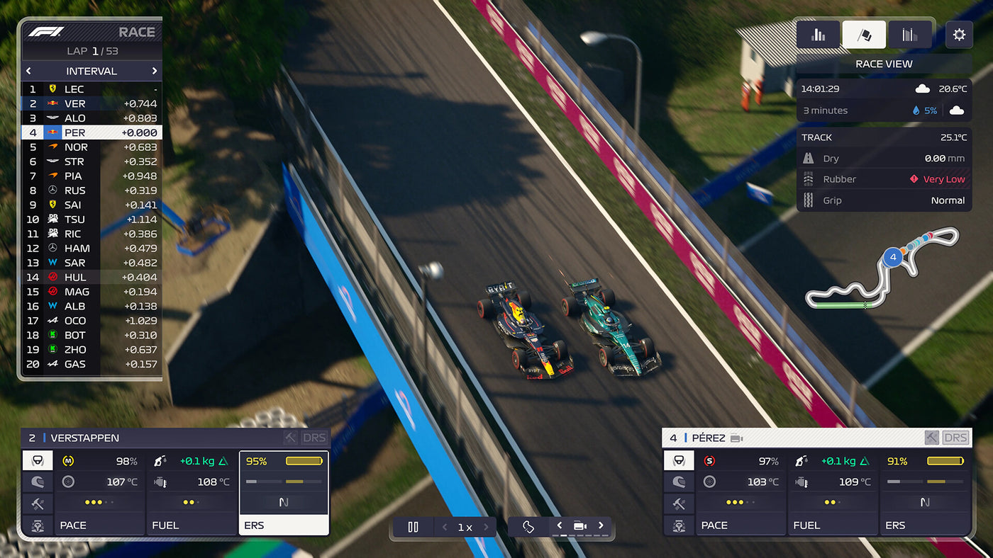 F1 Manager 2024 - PC (Steam) — скриншот 2