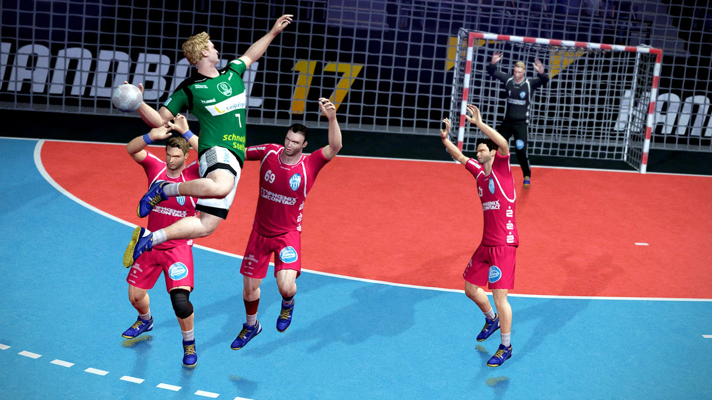 Handball 17 - PC (Steam) — скриншот 1