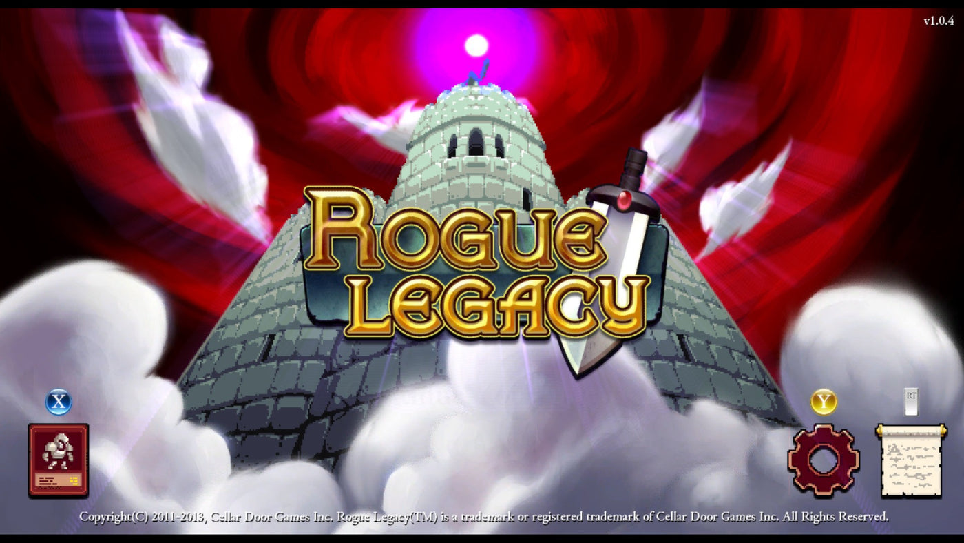 Rogue Legacy - Xbox One — скриншот 1