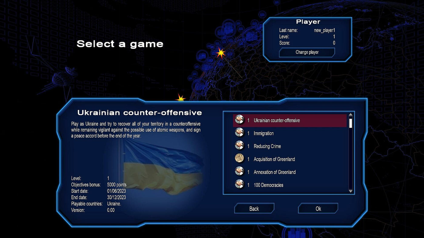 Power & Revolution 2023 Edition - PC (Steam) — скриншот 1