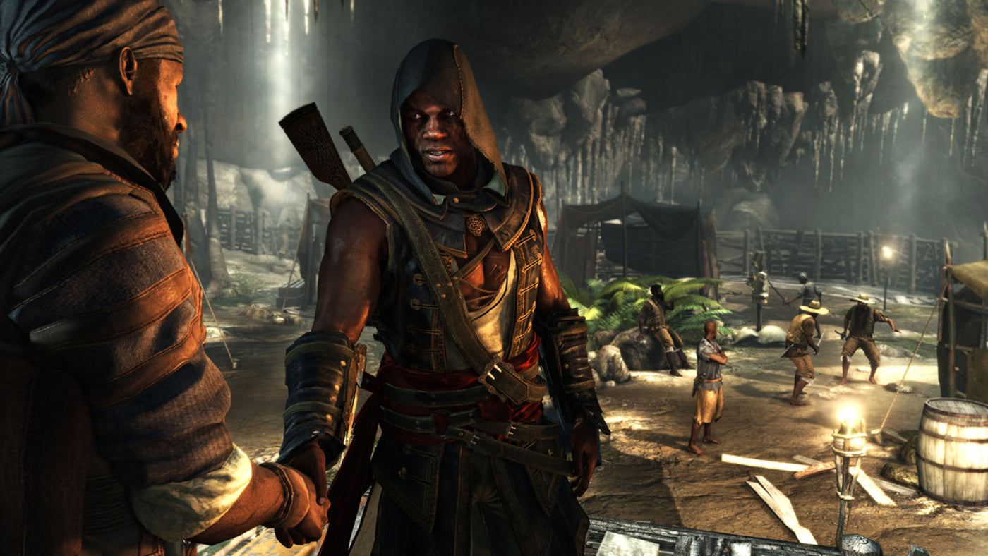 Assassin’s Creed Freedom Cry - PC (Ubisoft) — скриншот 1
