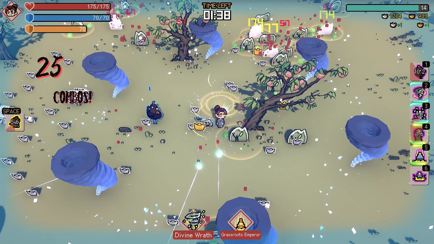 Noobs Want to Live - PC (Steam) — скриншот 3