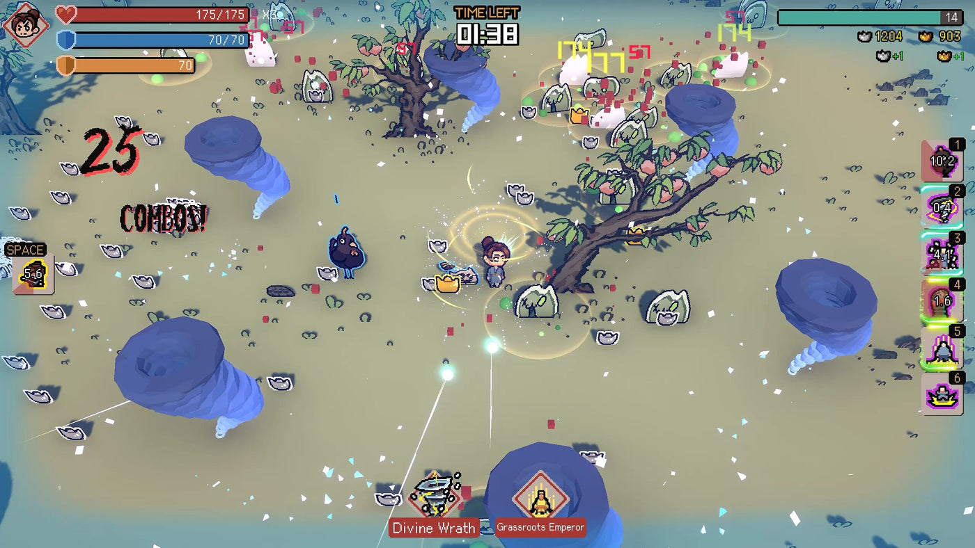 Noobs Want to Live - PC (Steam) — скриншот 3