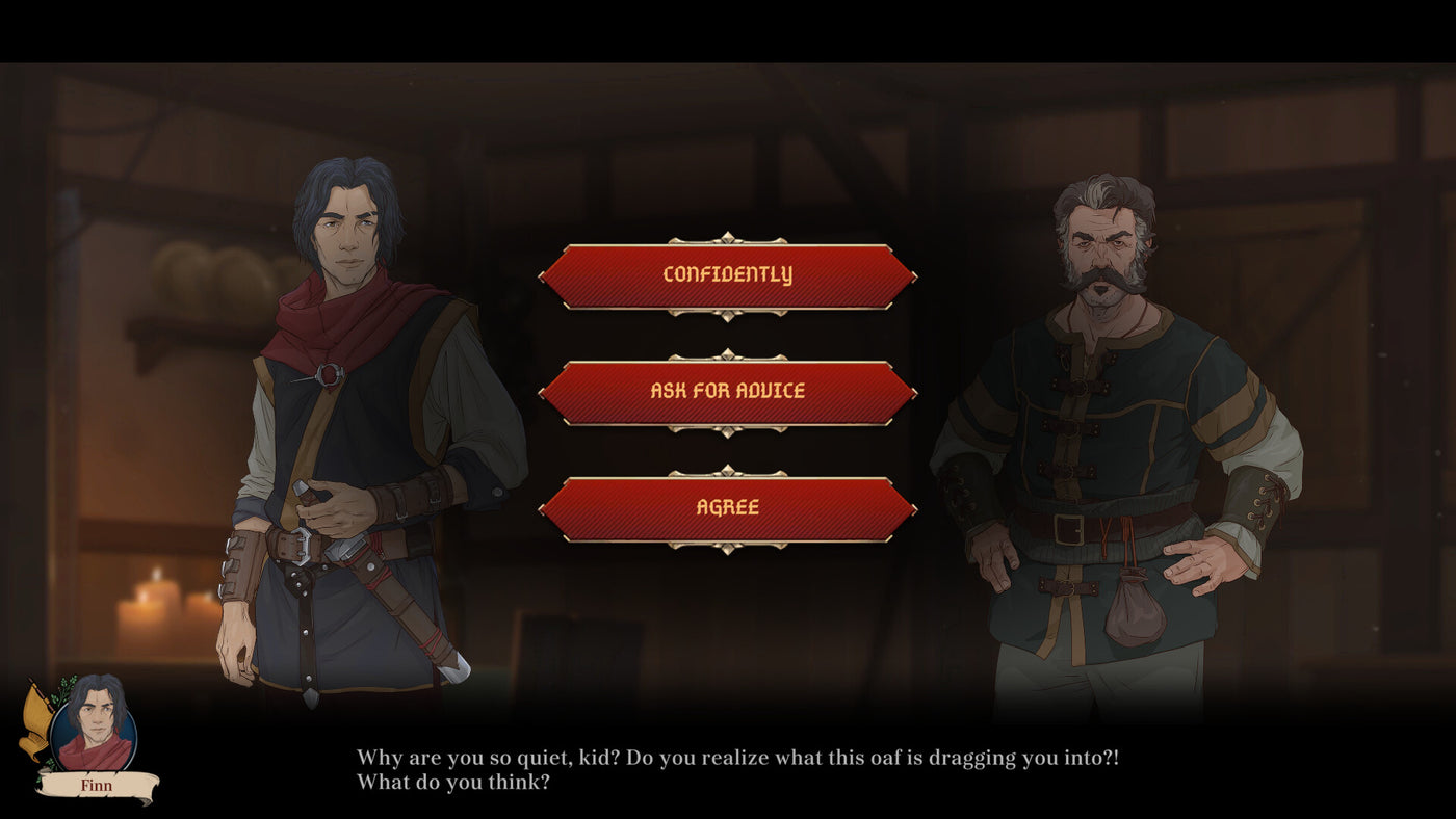 Ash Of Gods: The Way - PC (Steam) — скриншот 2