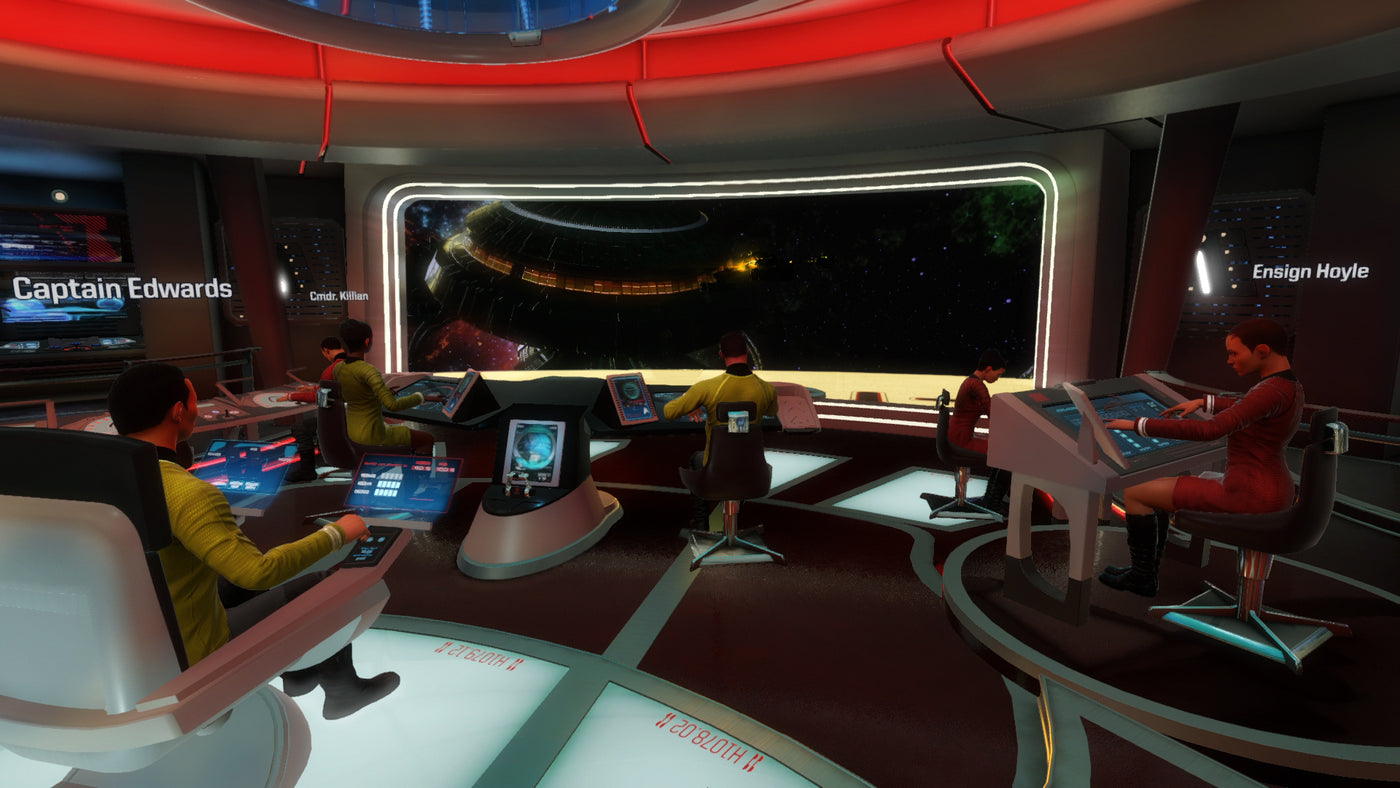 Star Trek: Bridge Crew The Next Generation DLC - PC (Steam) — скриншот 3
