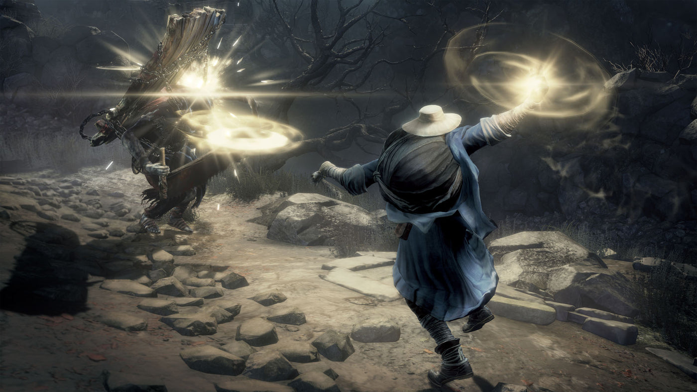 Dark Souls 3 - Ashes of Ariandel DLC - PC (Steam) — скриншот 2