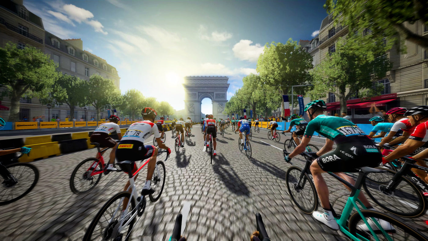 Tour de France 2022 - PC (Steam) — скриншот 1