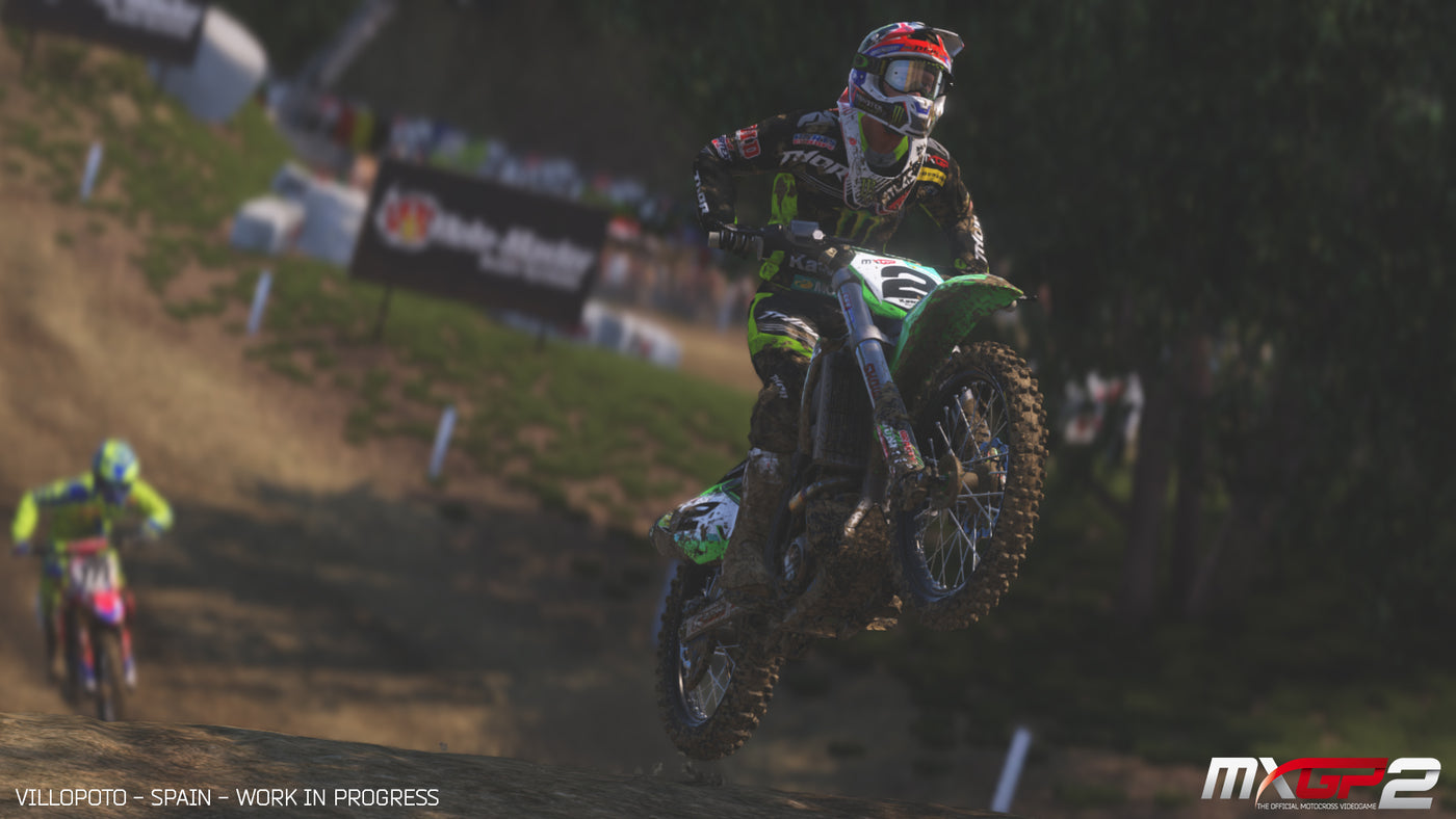 MXGP2 - The Official Motocross Videogame - PC (Steam) — скриншот 3