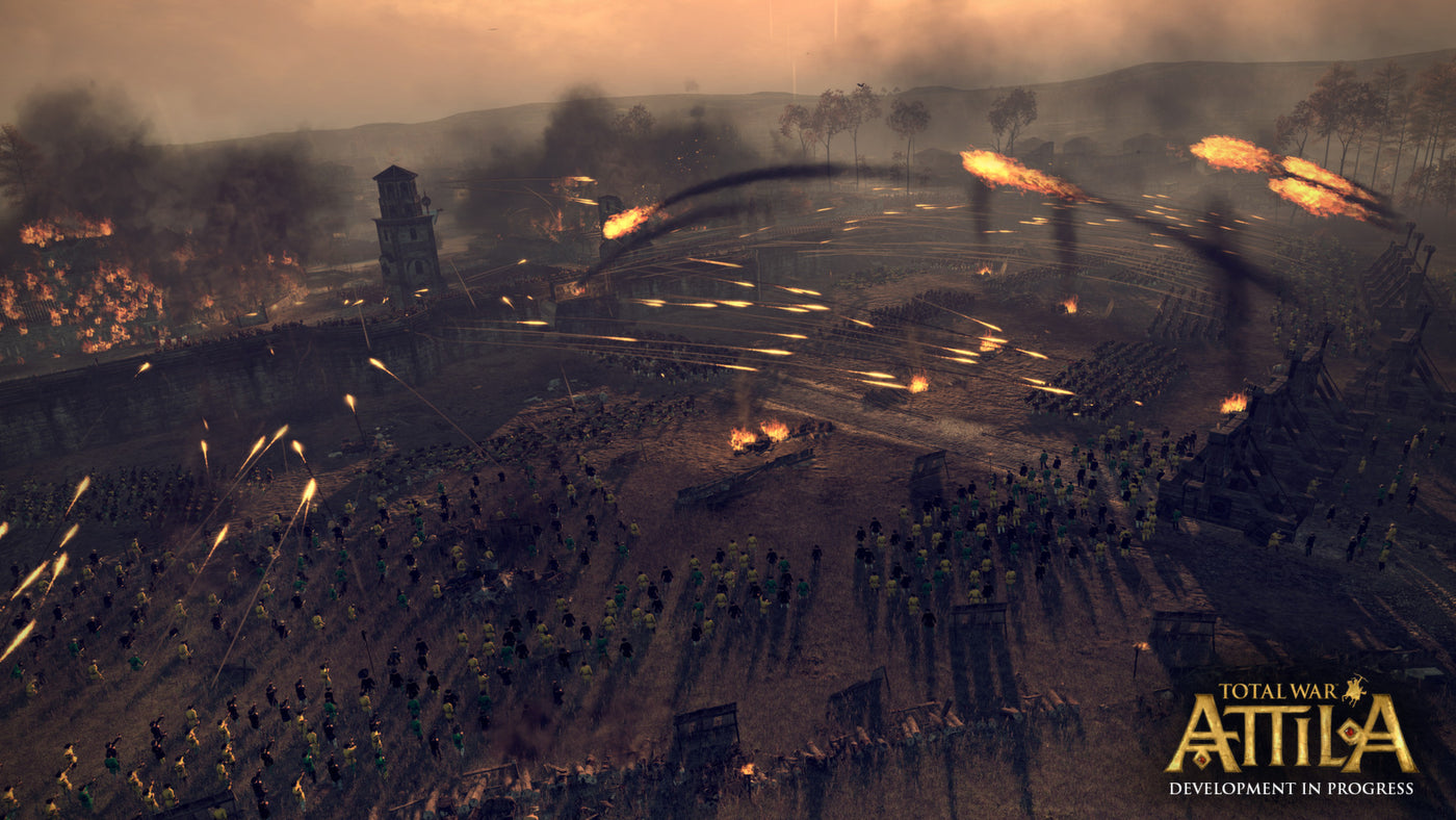 Total War: ATTILA - PC (Steam) — скриншот 3