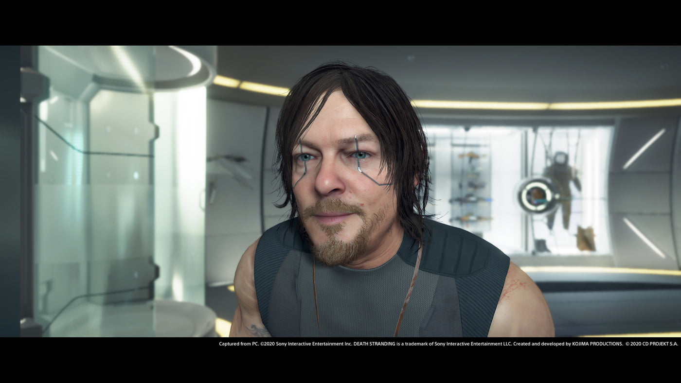 Death Stranding Day One Edition - PC (Steam) — скриншот 2