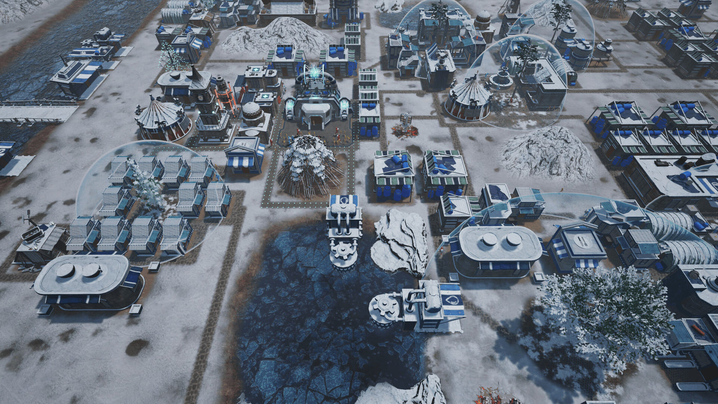 Oxygen - PC (Steam) — скриншот 2