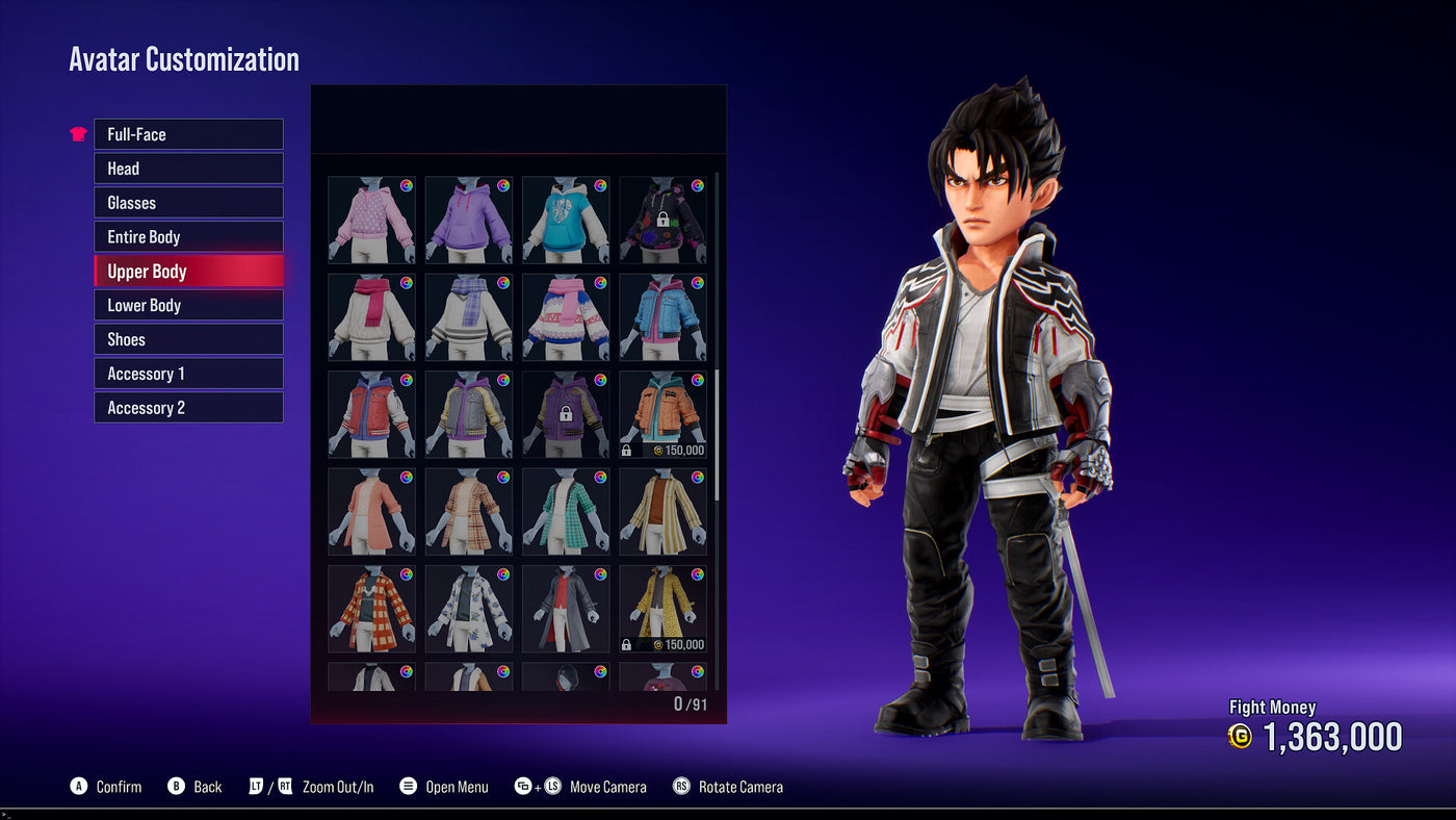 TEKKEN 8 - Ultimate Pack DLC - PC (Steam) — скриншот 1