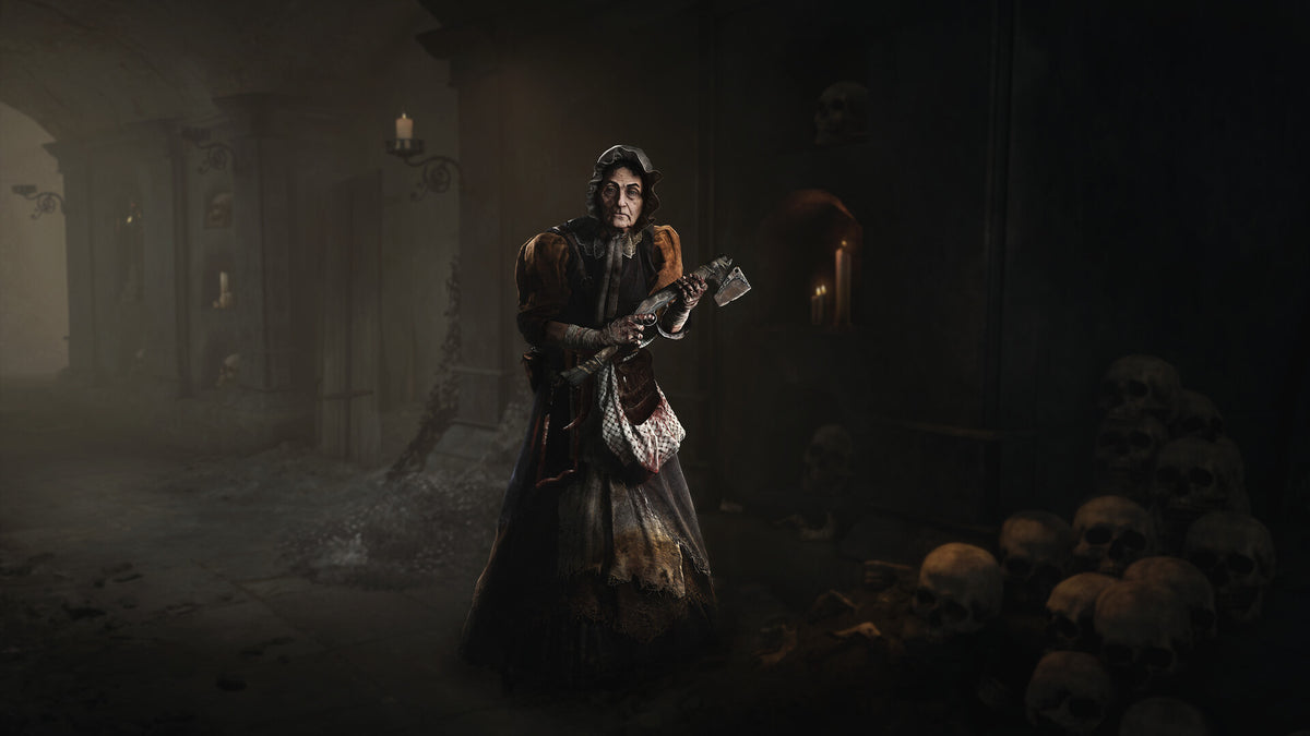 Hunt: Showdown 1896 - The Phantom of the Catacombs DLC - PC (Steam) — скриншот 1
