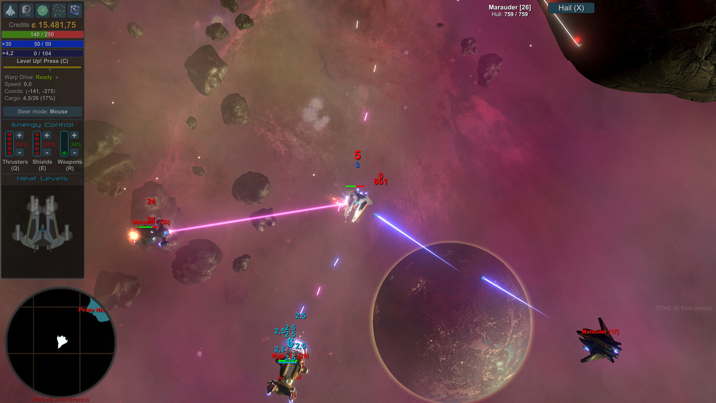 Star Valor - PC (Steam) — скриншот 1